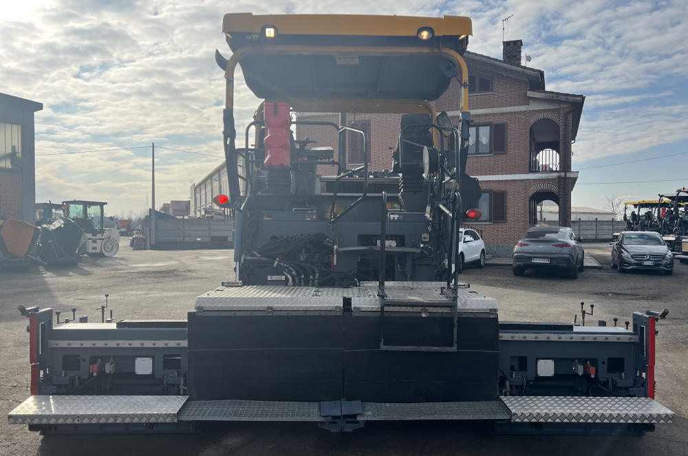 Usato 2008 Vogele S 1803-2 -524-