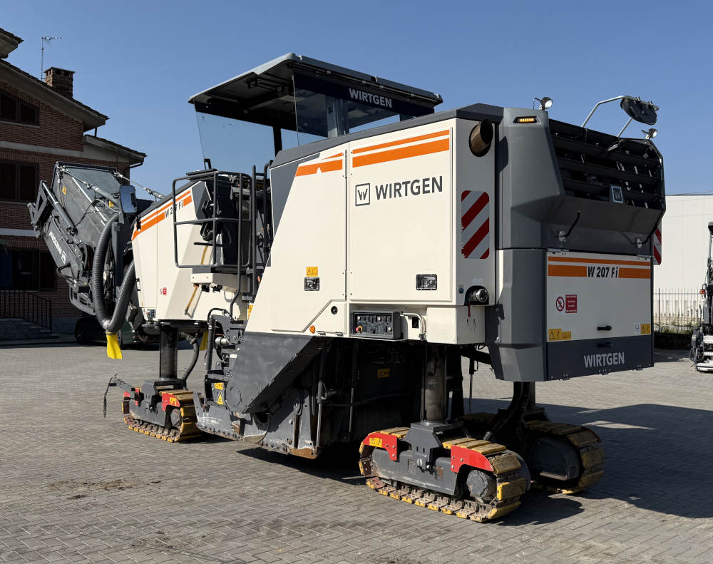 Usato 2019 Wirtgen W 207 Fi