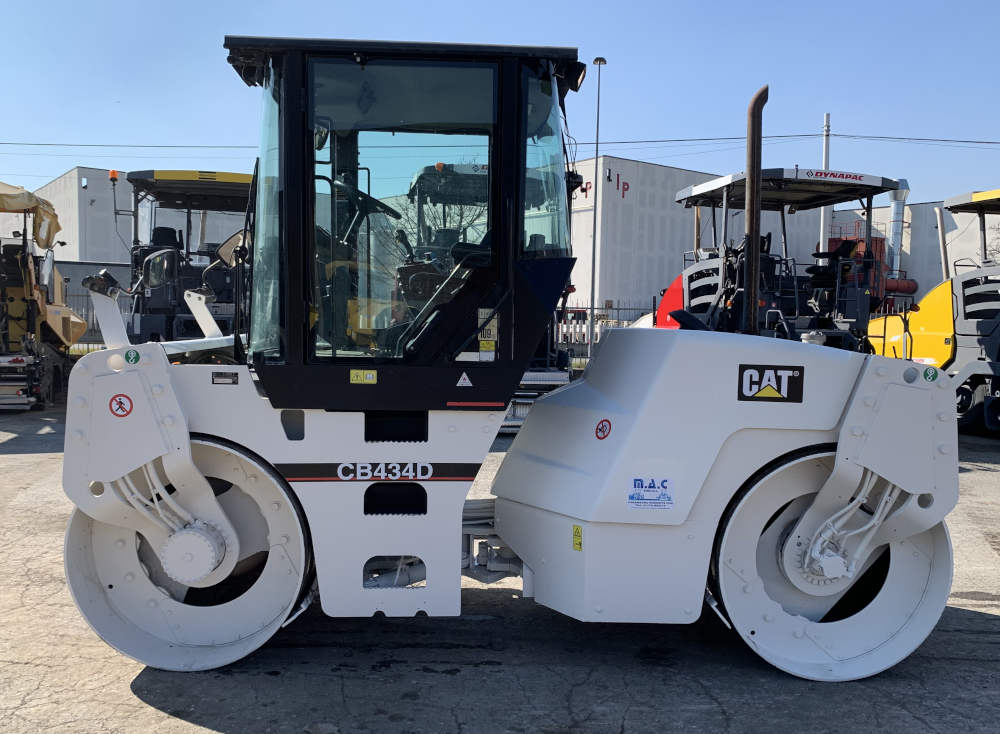 Usato 2005 Caterpillar CB 434D