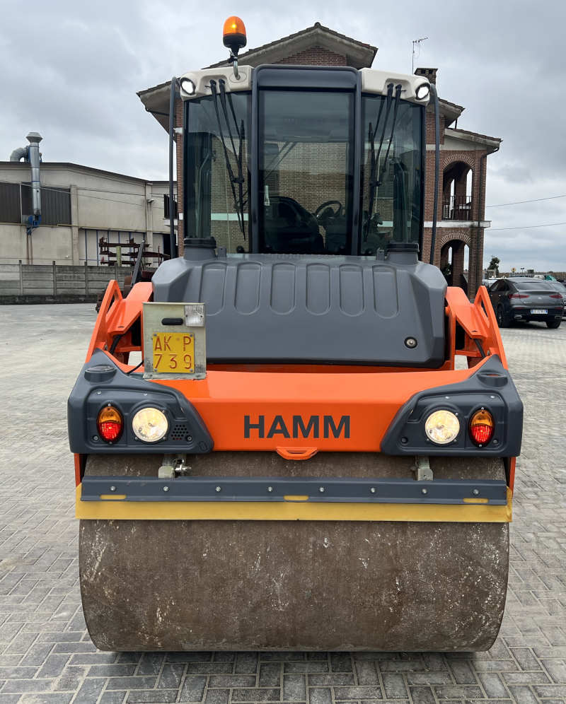 Usato 2017 Hamm HD+ 90i VV
