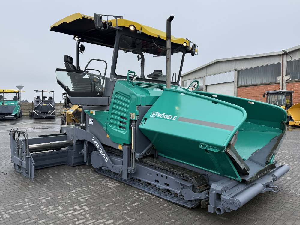 Usato 2015 Vogele Super 1800-3i