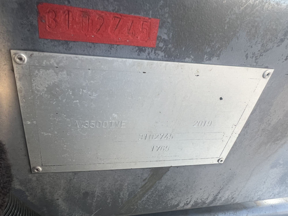 Usato 2019 Dynapac SD 1800 W