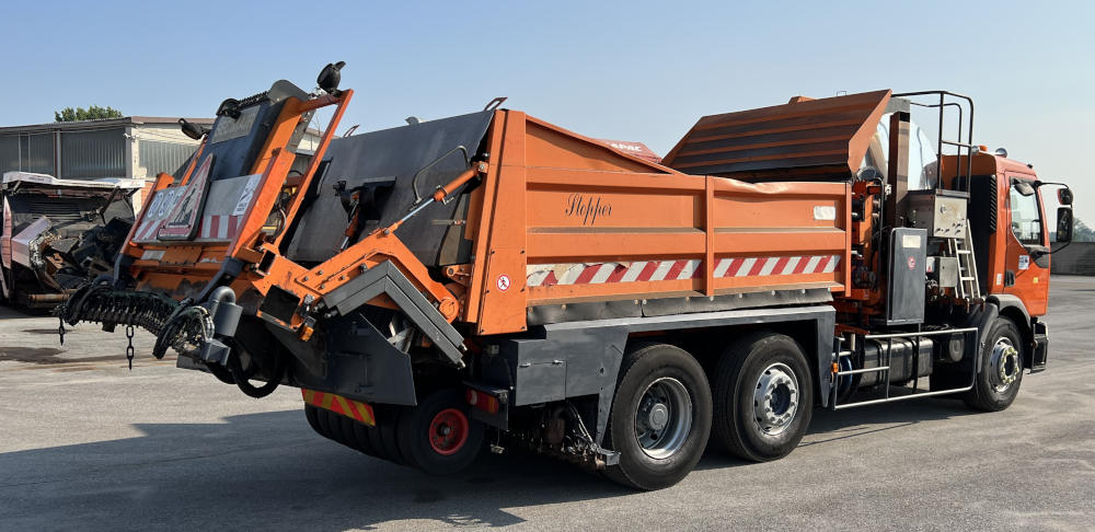 Usato 2001 Renault Premium 340 / Secmair GPB -033-