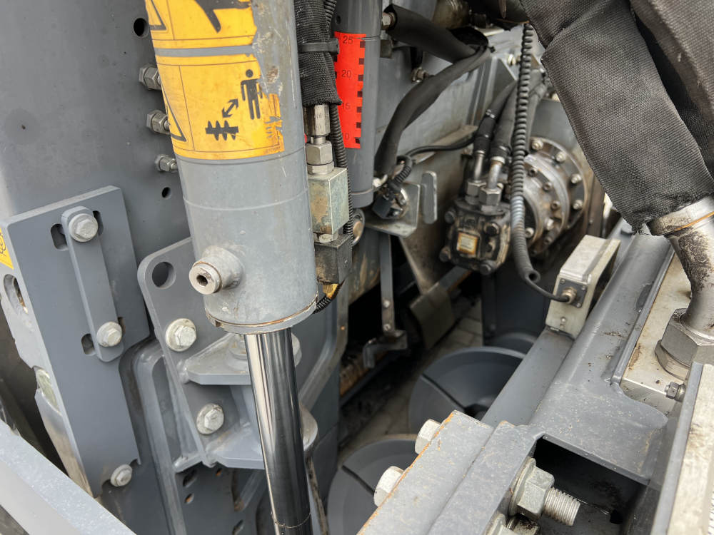 Usato 2018 Vogele S 1603-3i