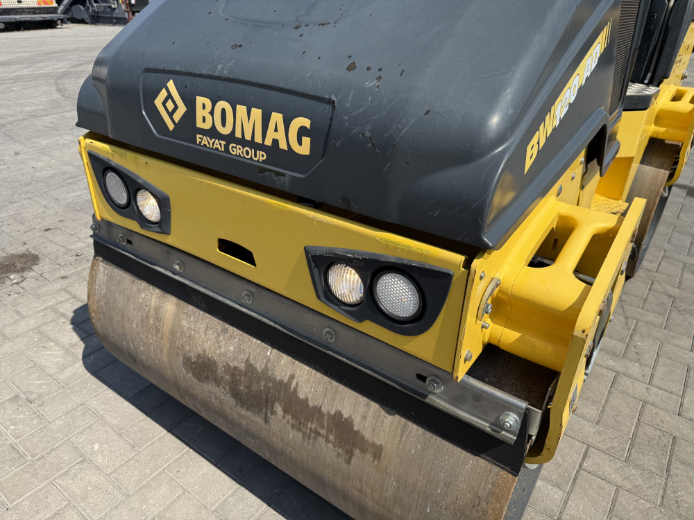 Usato 2022 Bomag BW 120 AD-5