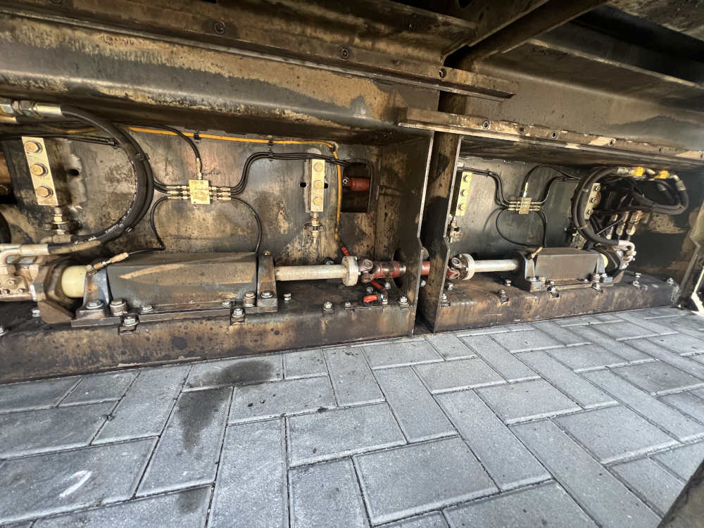 Usato 2014 Bomag BF 600C-2