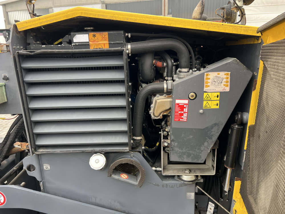 Usato 2014 Dynapac F 1200 CS