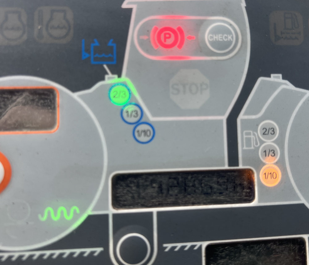 Usato 2012 Hamm HD+ 90i VV