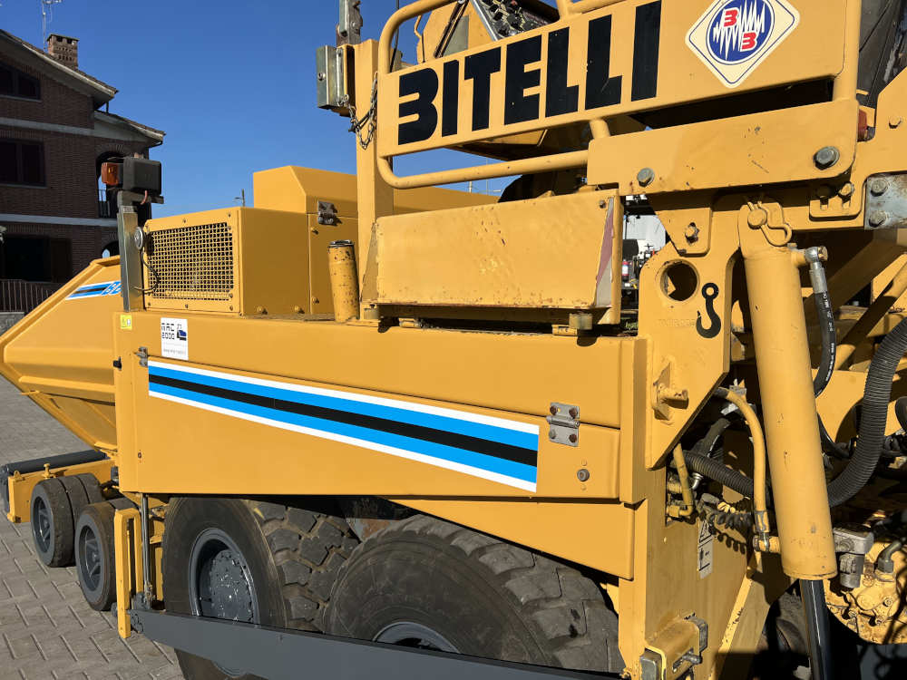 Usato 1999 Bitelli BB 680