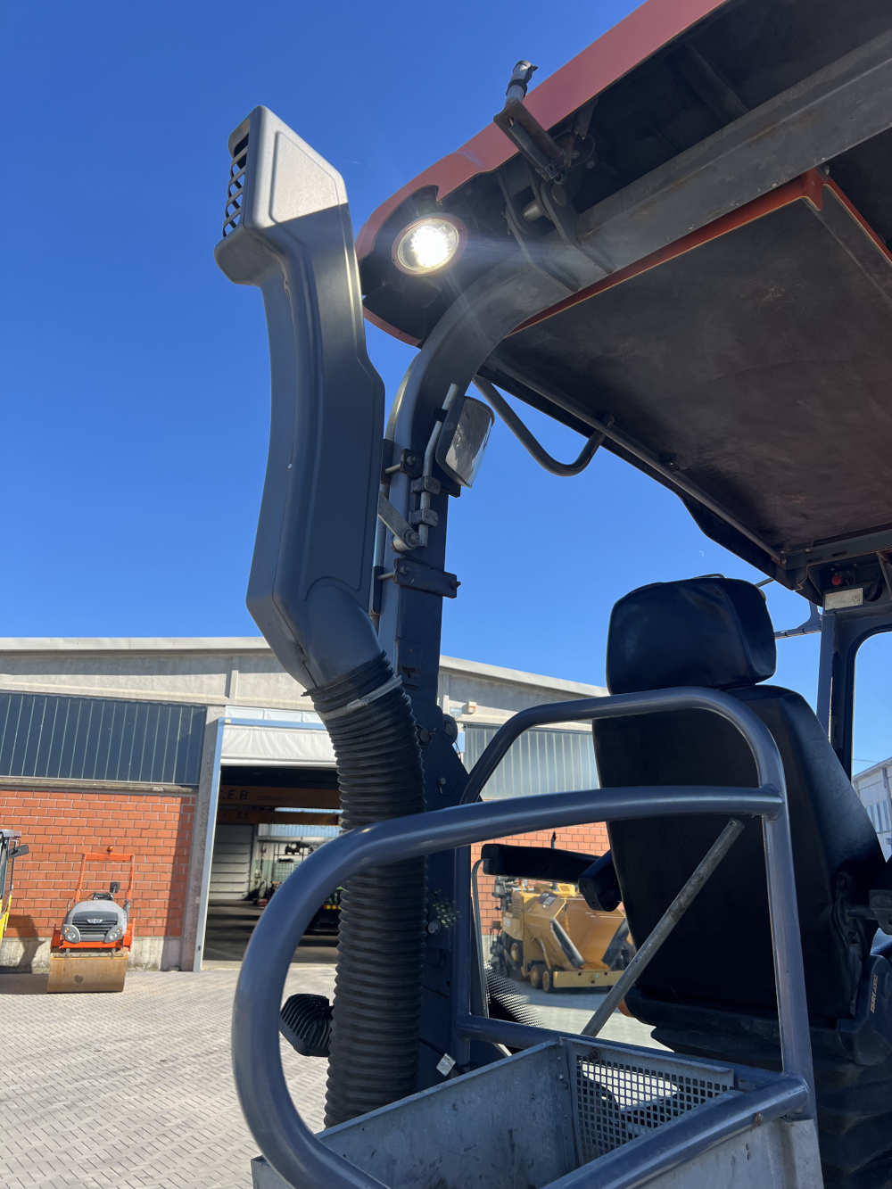 Usato 2017 Vogele Super 1800-3i