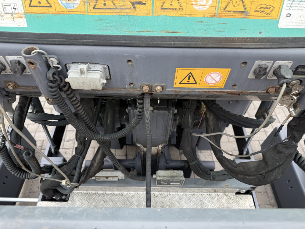 Usato 2019 Vogele Super 700-3i