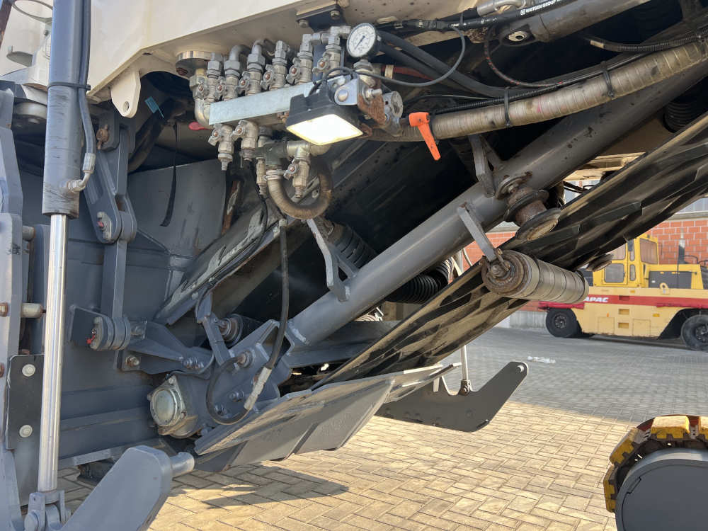 Usato 2018 Wirtgen W 200i