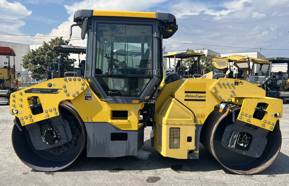Usato 2015 Dynapac CC 4200 -895-