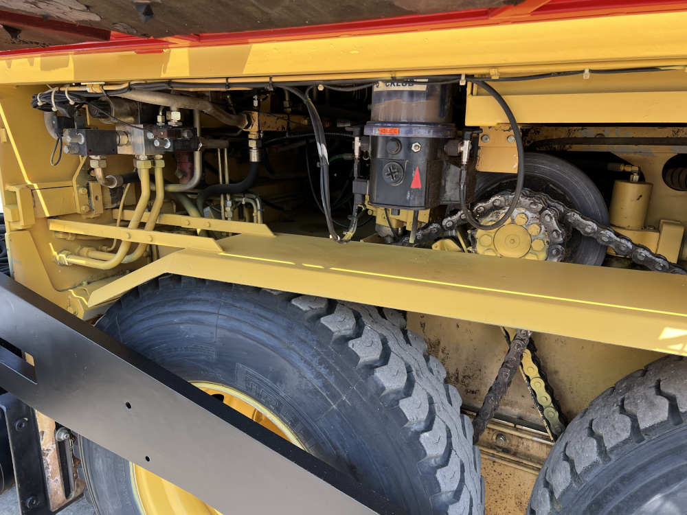 Usato 2003 Dynapac F 161 -228-