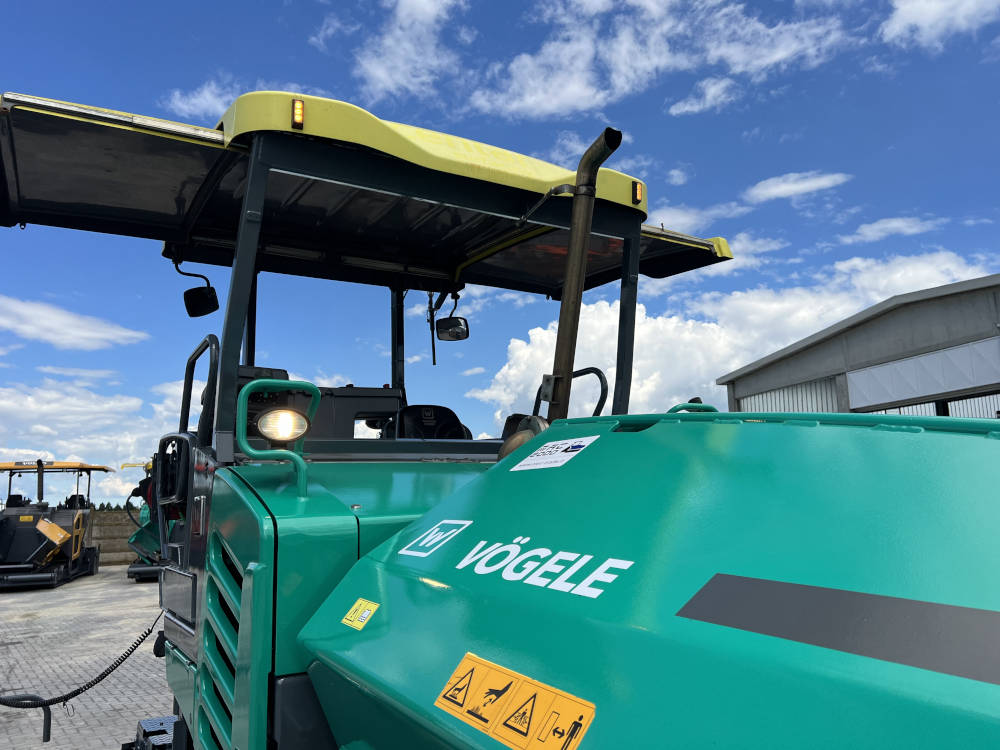 Usato 2018 Vogele S 1300-3i