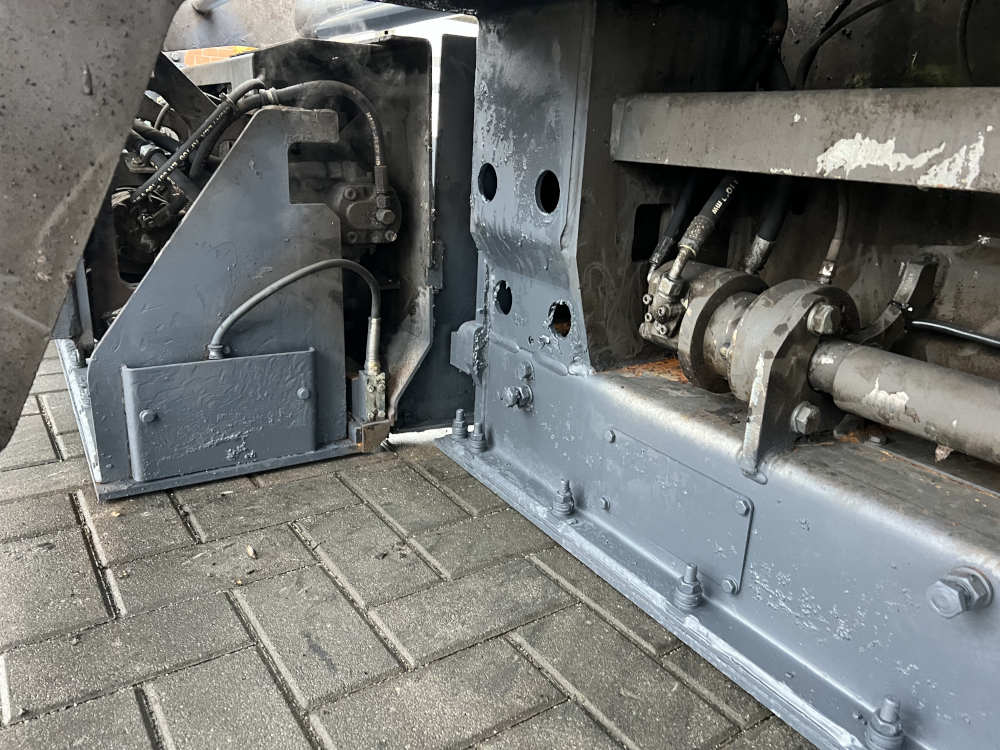 Usato 2014 Volvo P 7820C