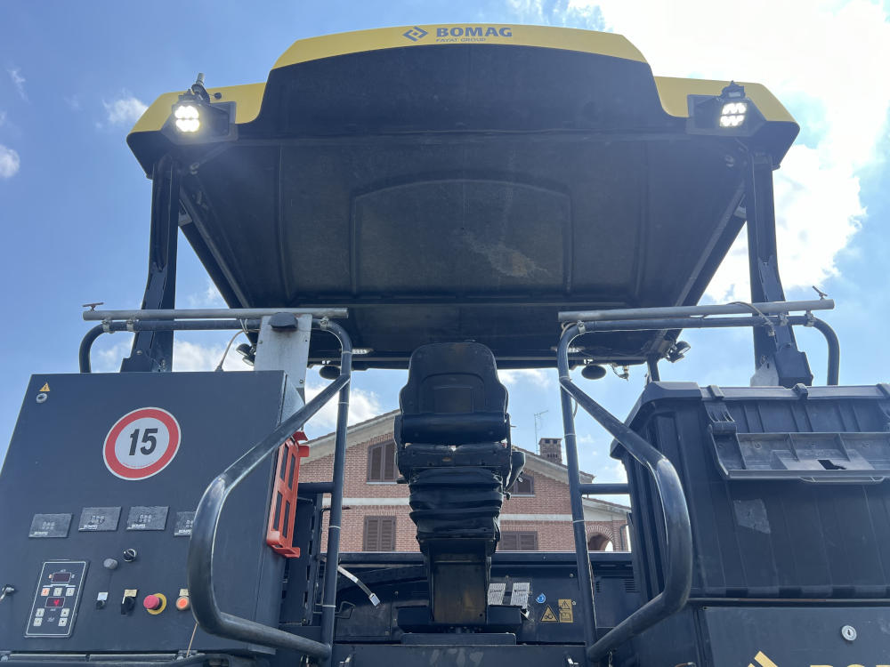 Usato 2017 Bomag BF 600P-2