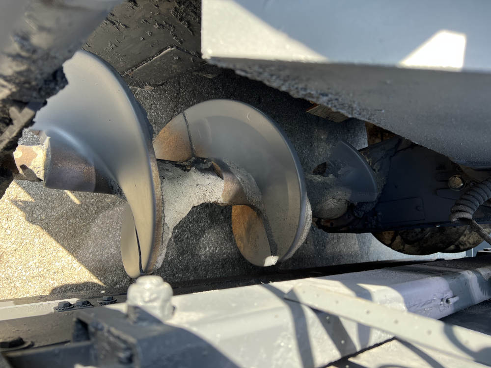 Usato 2010 Vogele S 1600-2