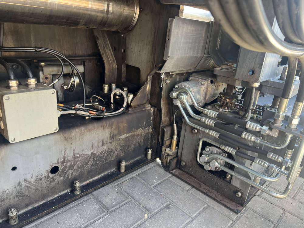 Usato 2018 Vogele Super 1800-3i