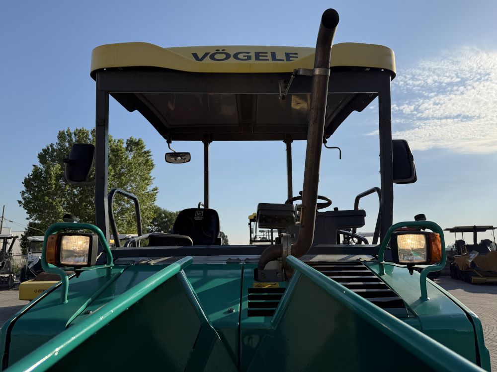 Usato 2021 Vogele S 1303-3i