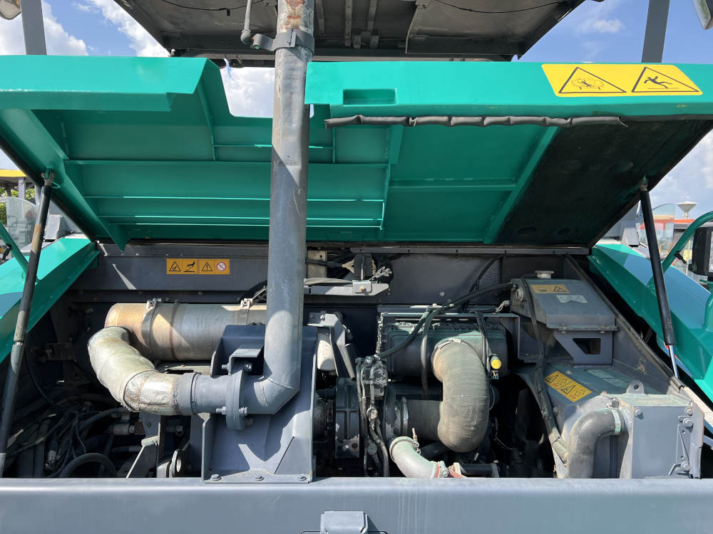 Usato 2015 Vogele S 1803-3i -232-