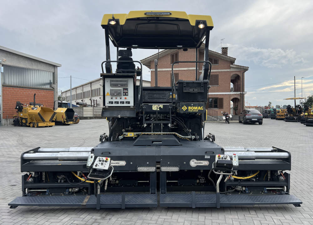 Usato 2018 Bomag BF 600C-2