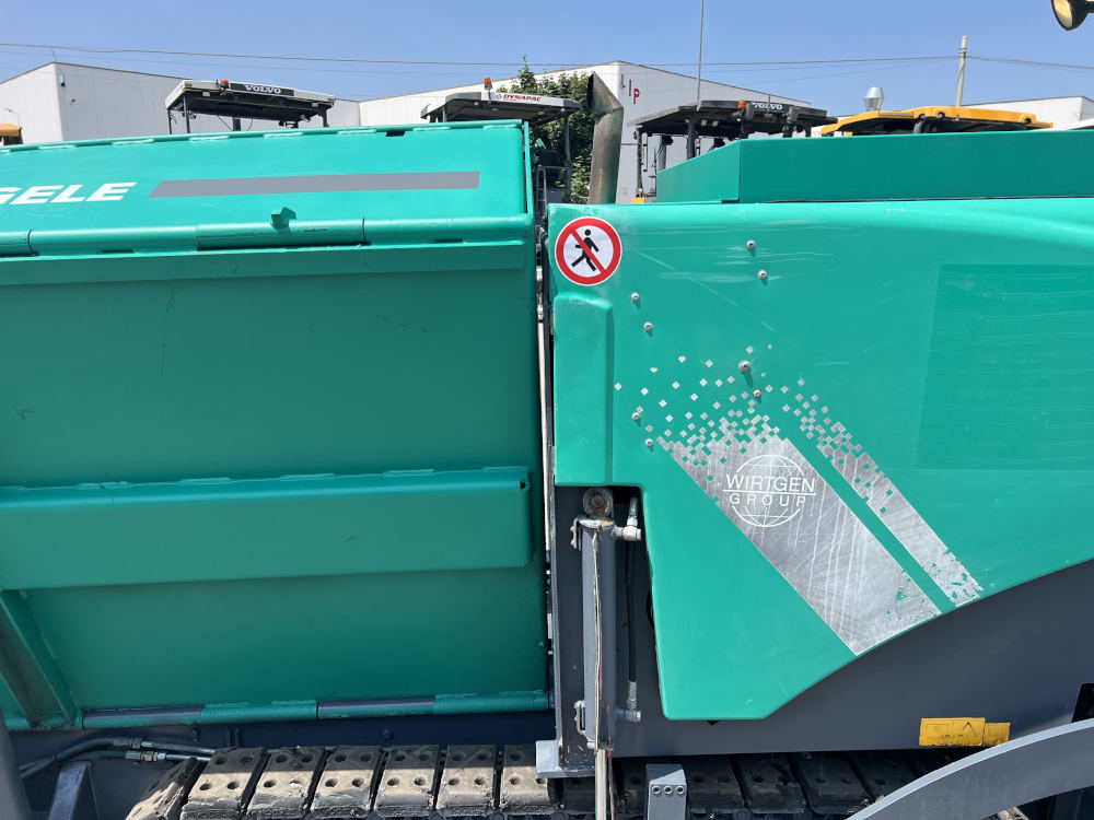 Usato 2013 Vogele Super 800