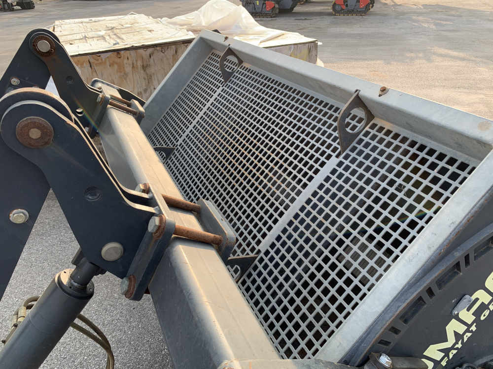 Usato 2010 Bomag BS 180