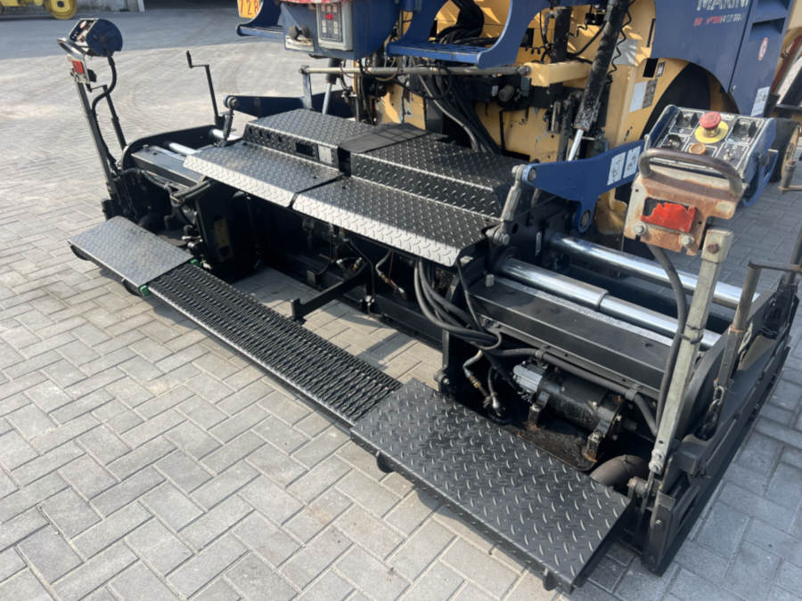 Usato 2006 Marini MF 331