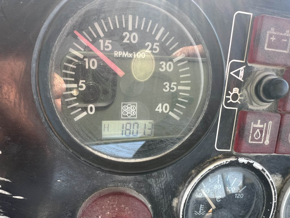 Usato 2005 Marini MF 691P