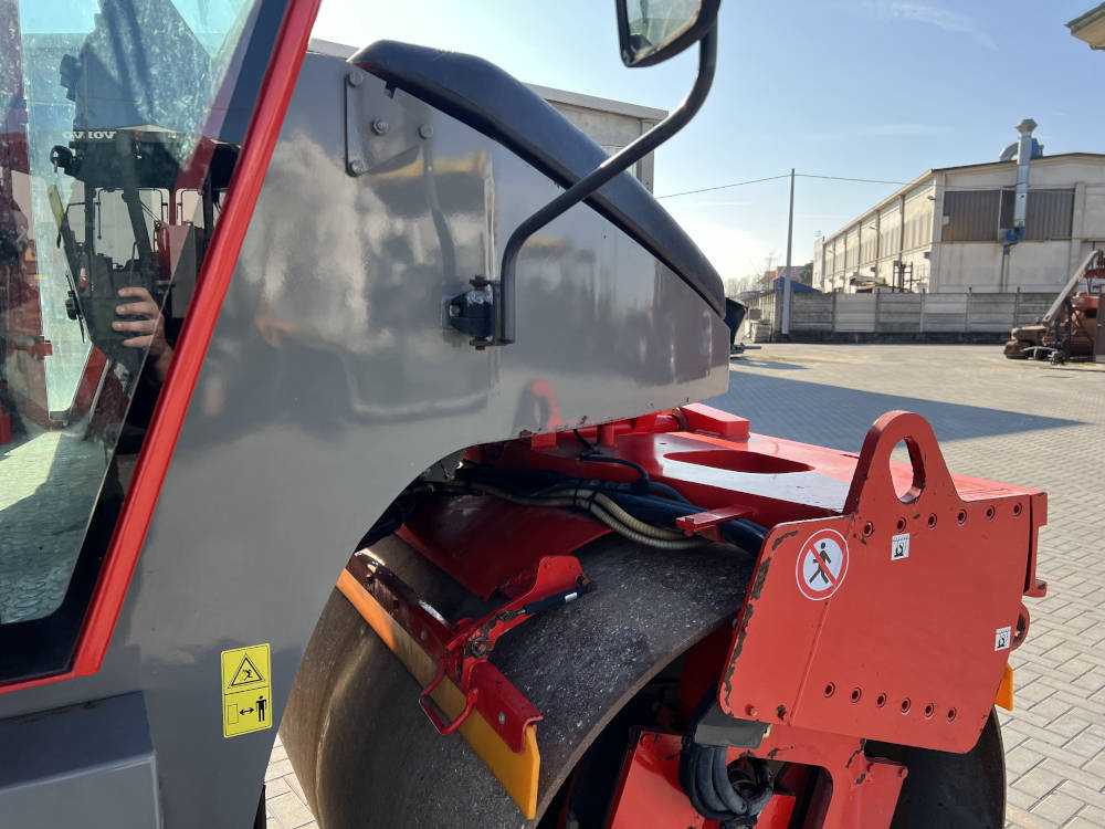 Usato 2010 Ammann AV 95-2