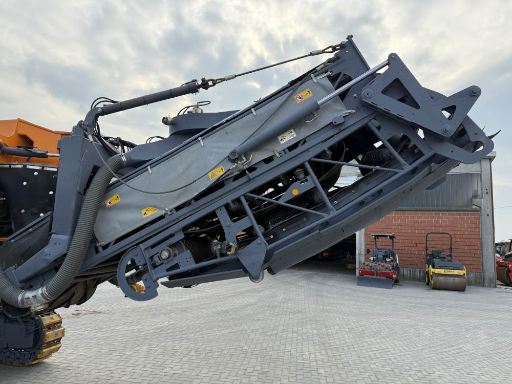 Usato 2015 Wirtgen W 250i