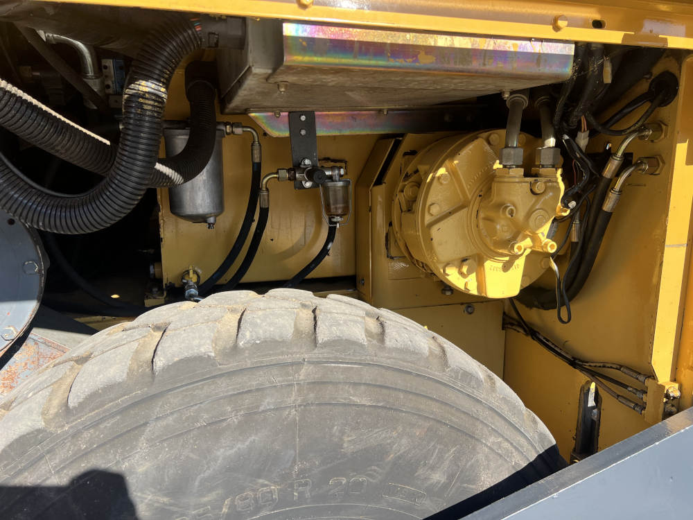 Usato 1999 Bitelli BB 680