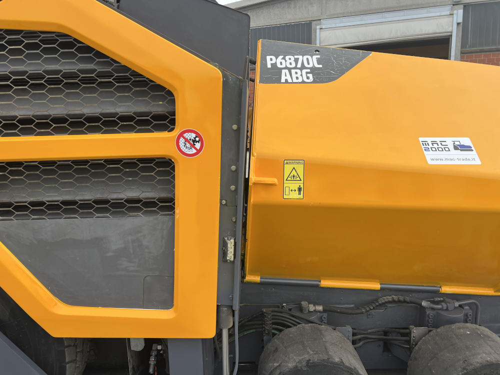 Usato 2015 Volvo P 6870C