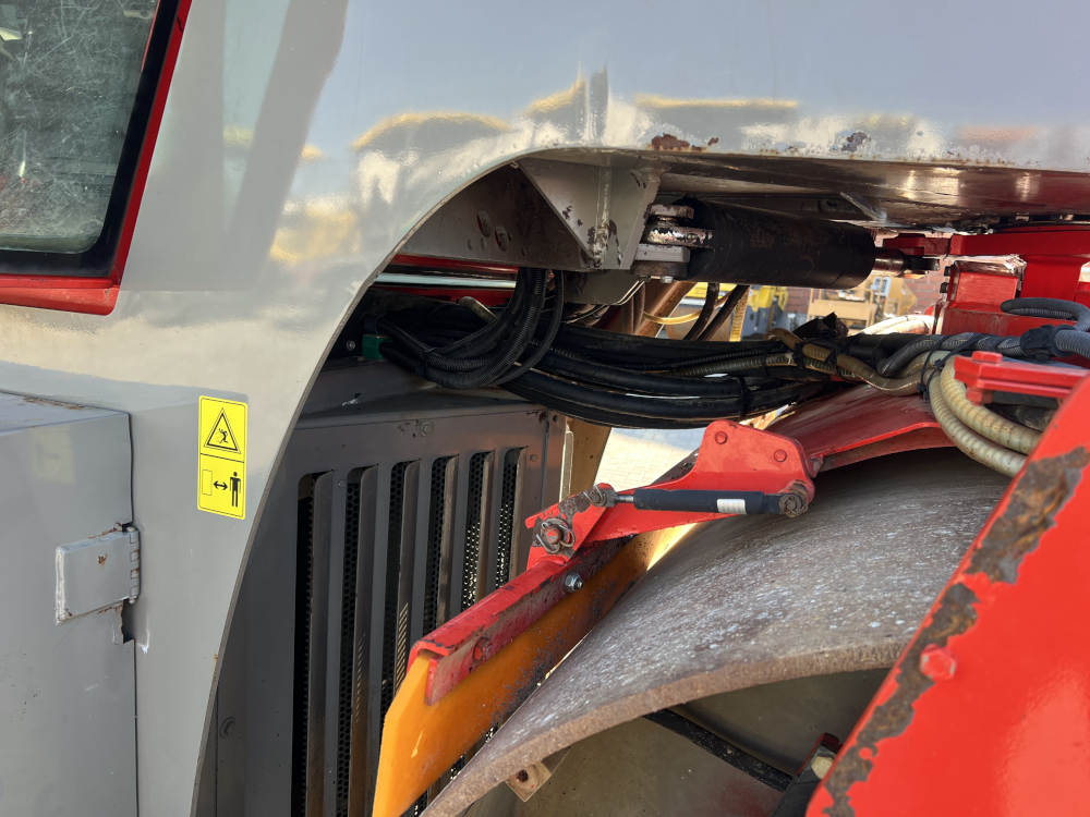 Usato 2010 Ammann AV 95-2