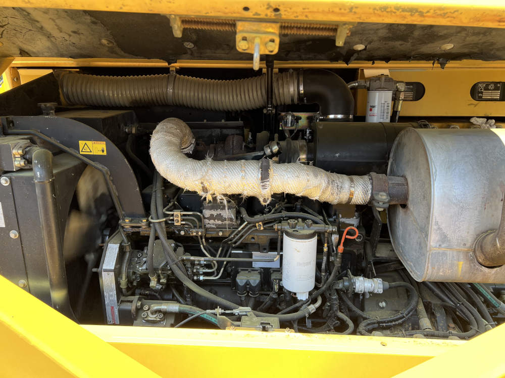 Usato 2003 Dynapac F 161 -228-