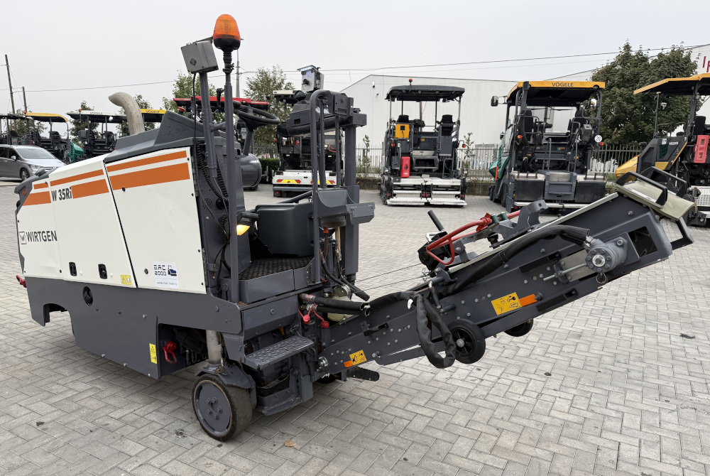 Usato 1994 Wirtgen W 500 DC -079-