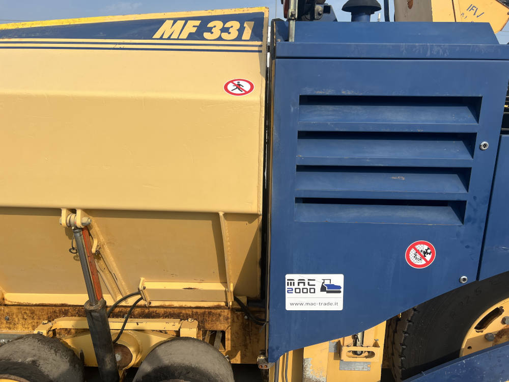 Usato 2006 Marini MF 331