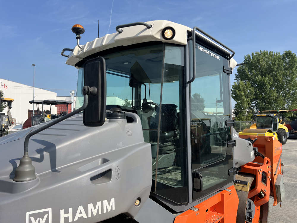 Usato 2016 Hamm DV+ 90i VO-S