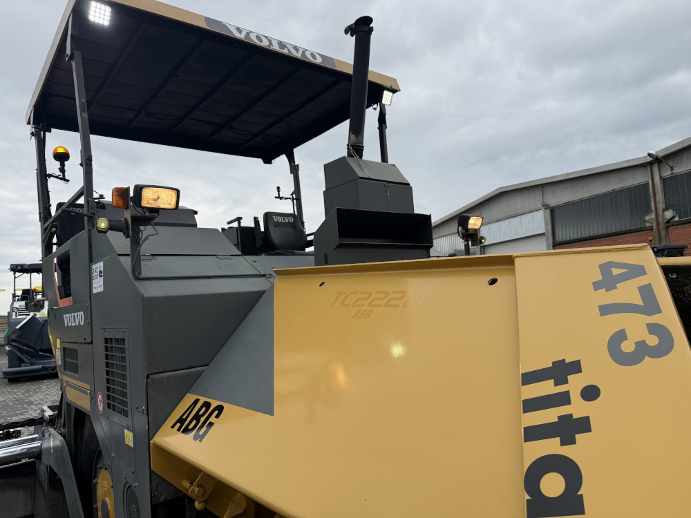 Usato 2006 ABG Titan 473