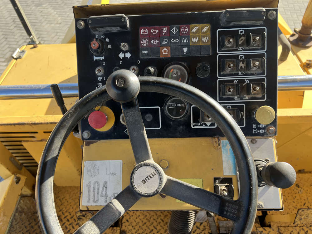Usato 2002 Bitelli BB 632