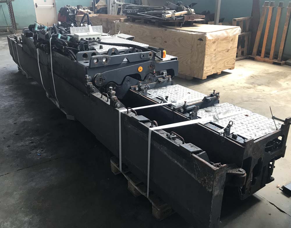 Usato 2006 Dynapac VB 1105 PL