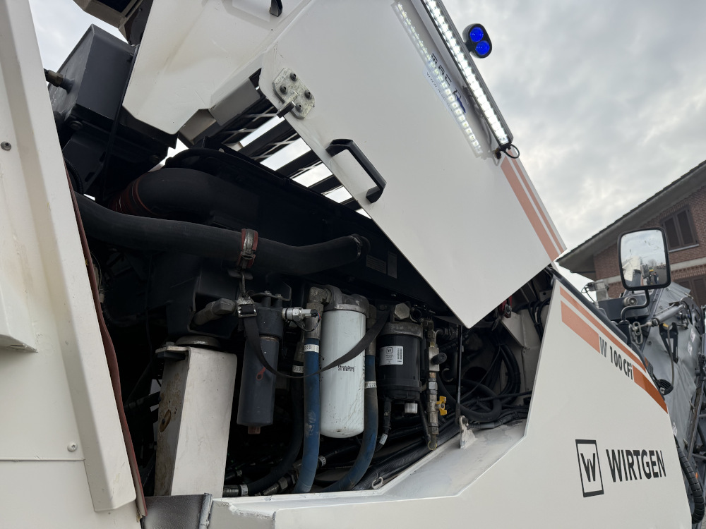 Usato 2017 Wirtgen W 100 CFi