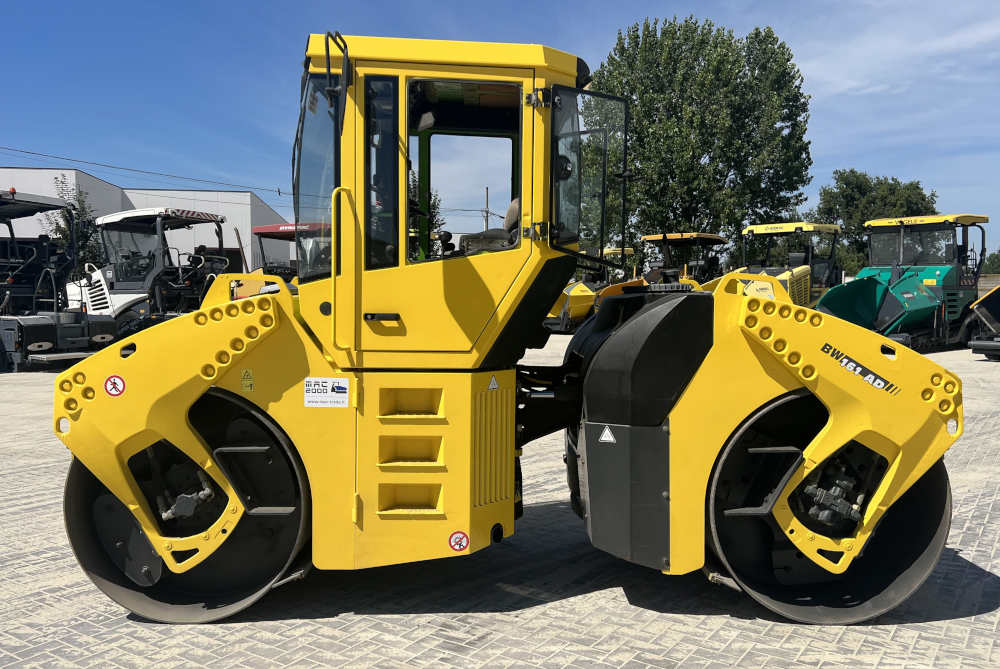 Usato 2007 Bomag BW 161 AD-4