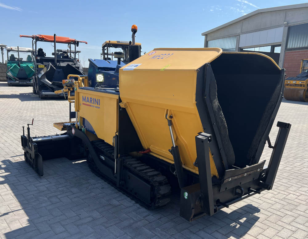 Usato 2006 Marini MF 221