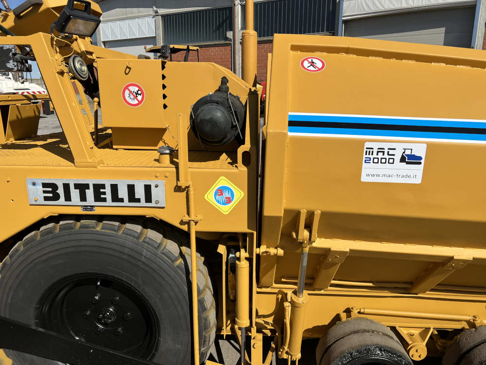 Usato 1985 Bitelli BB 30 -325-