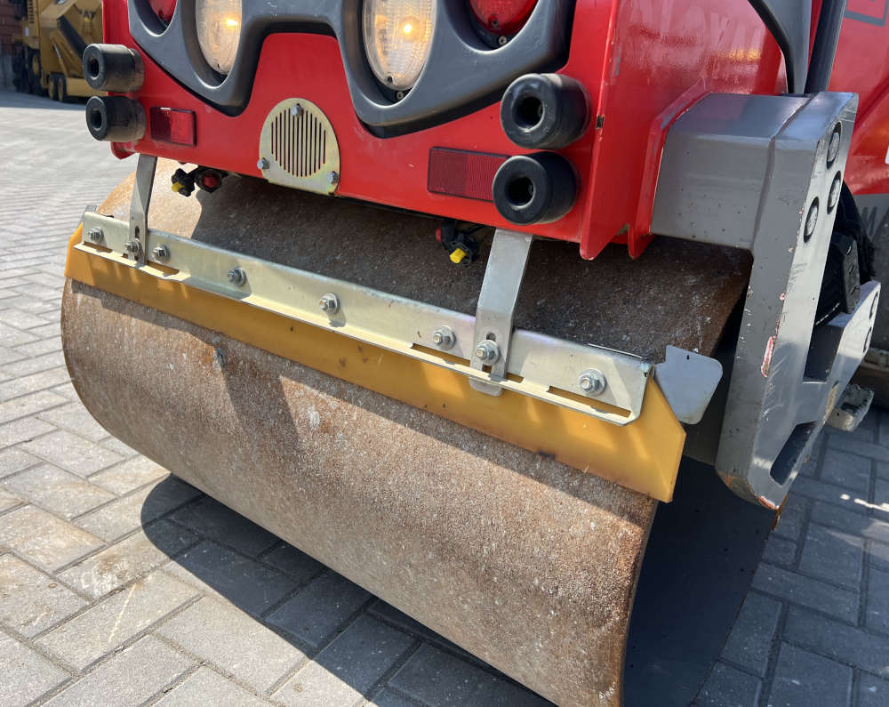 Usato 2017 Hamm HD 10C VV