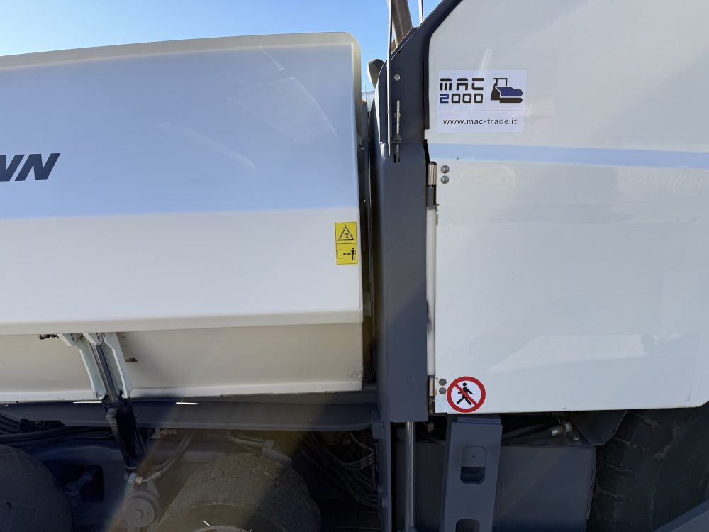 Usato 2018 Ammann AFW 700-3