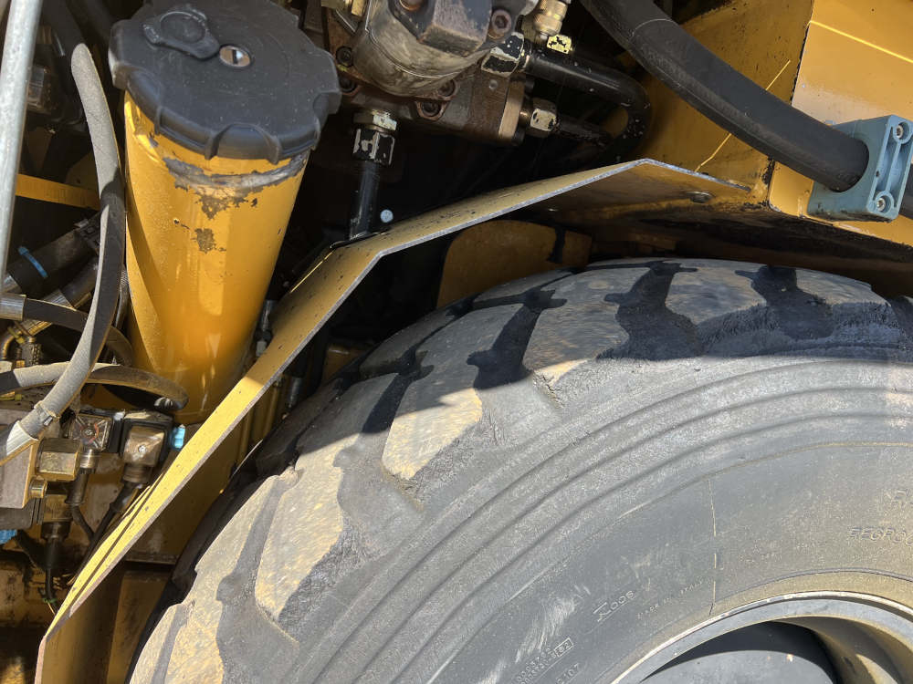 Usato 2006 Bitelli BB 730