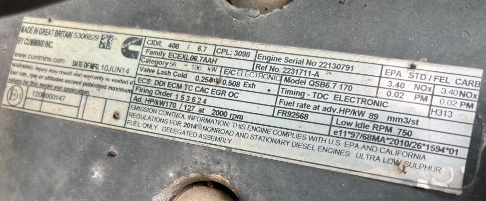 Usato 2015 Vogele S 1803-3i -232-